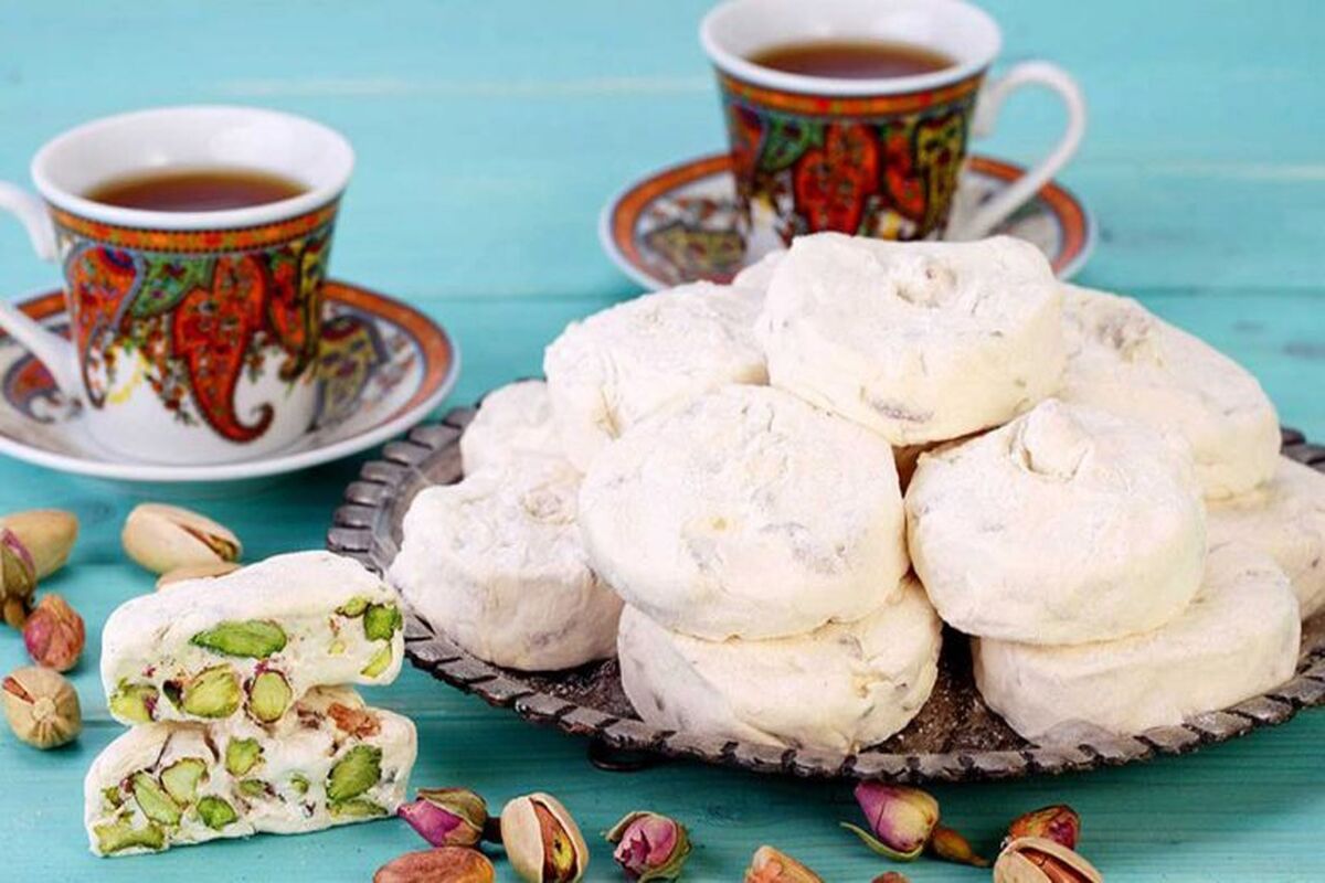 گز اصفهان