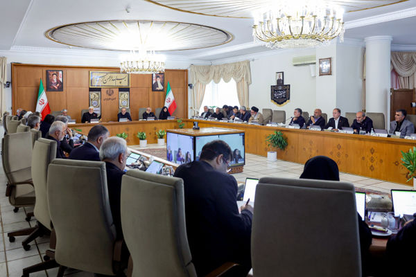 آماده همکاری کامل با دولت در شرایط حساس کشور هستیم