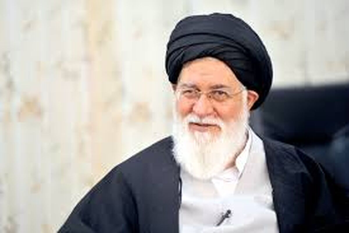 دعوت آیت الله علم الهدی