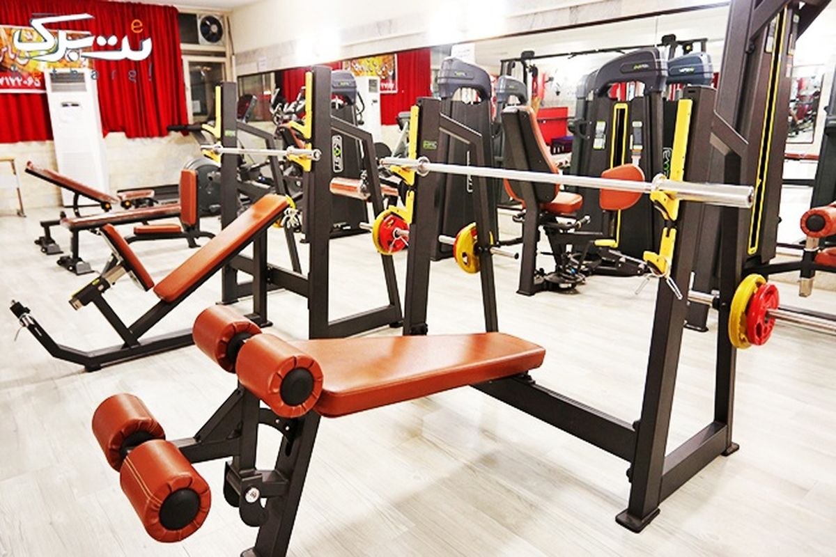 باشگاه بدنسازی