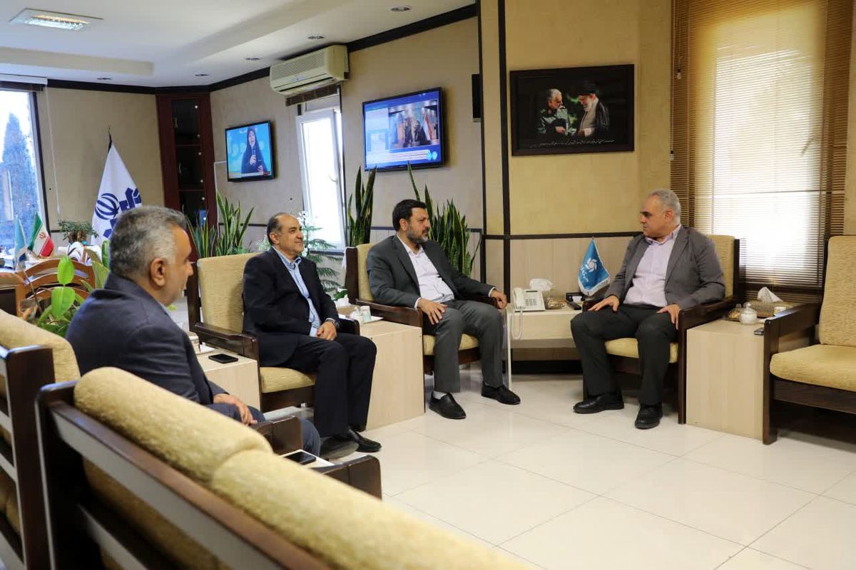 اتاق بازرگانی فارس 