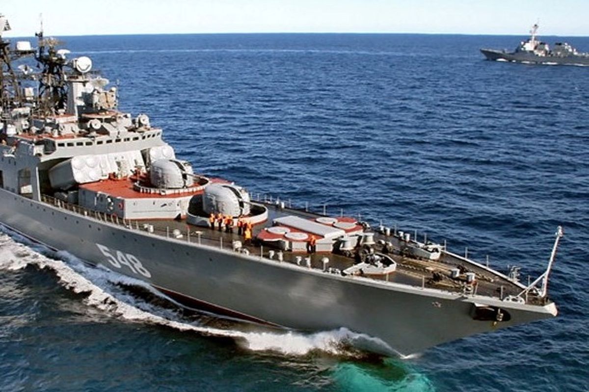 ناو دریایی روسیه