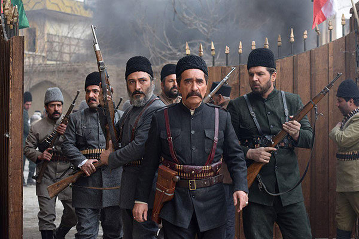 سریال ایراندخت