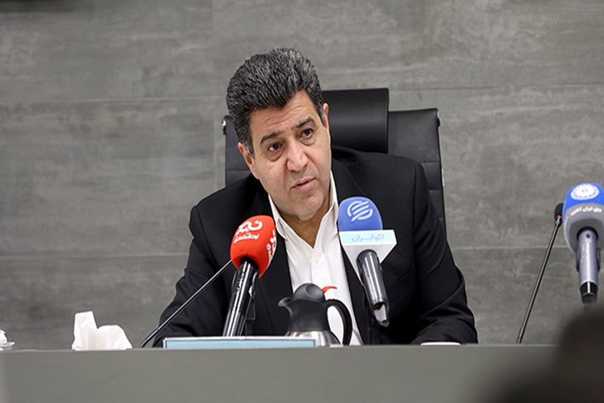 رئیس اتاق ایران