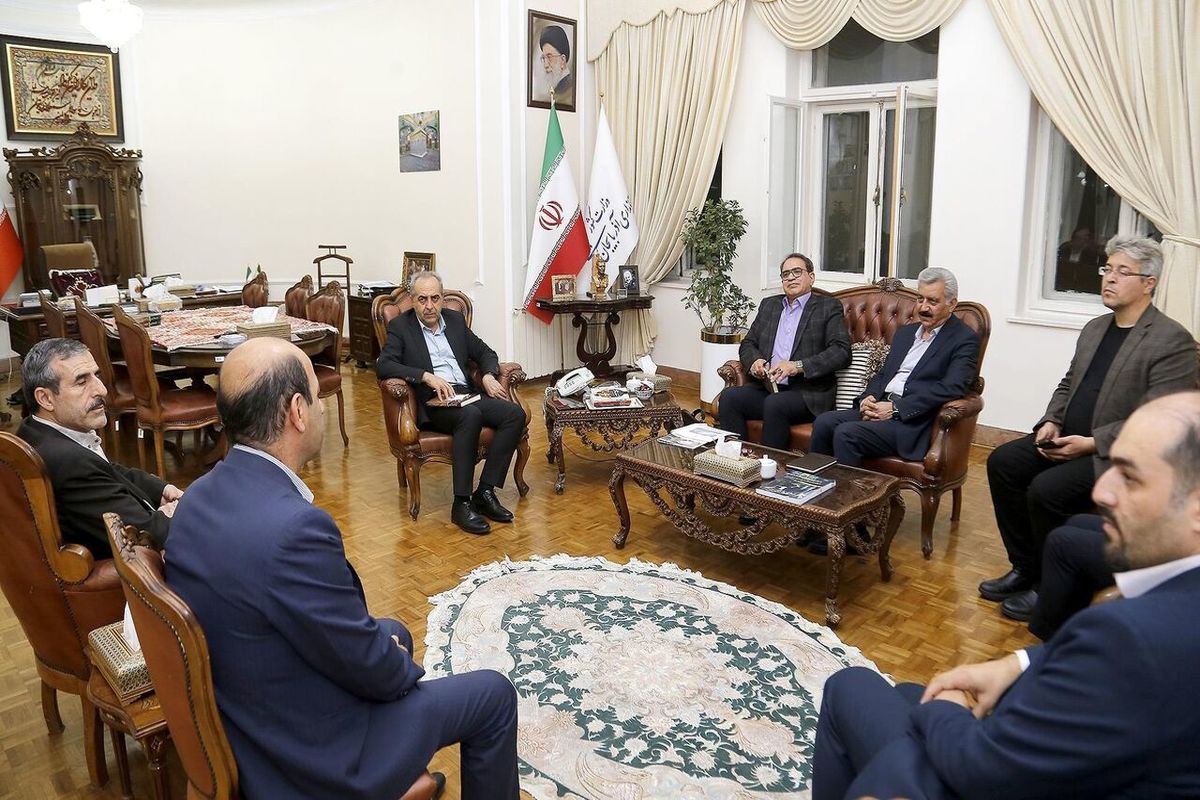 استاندار آذربایجان شرقی 