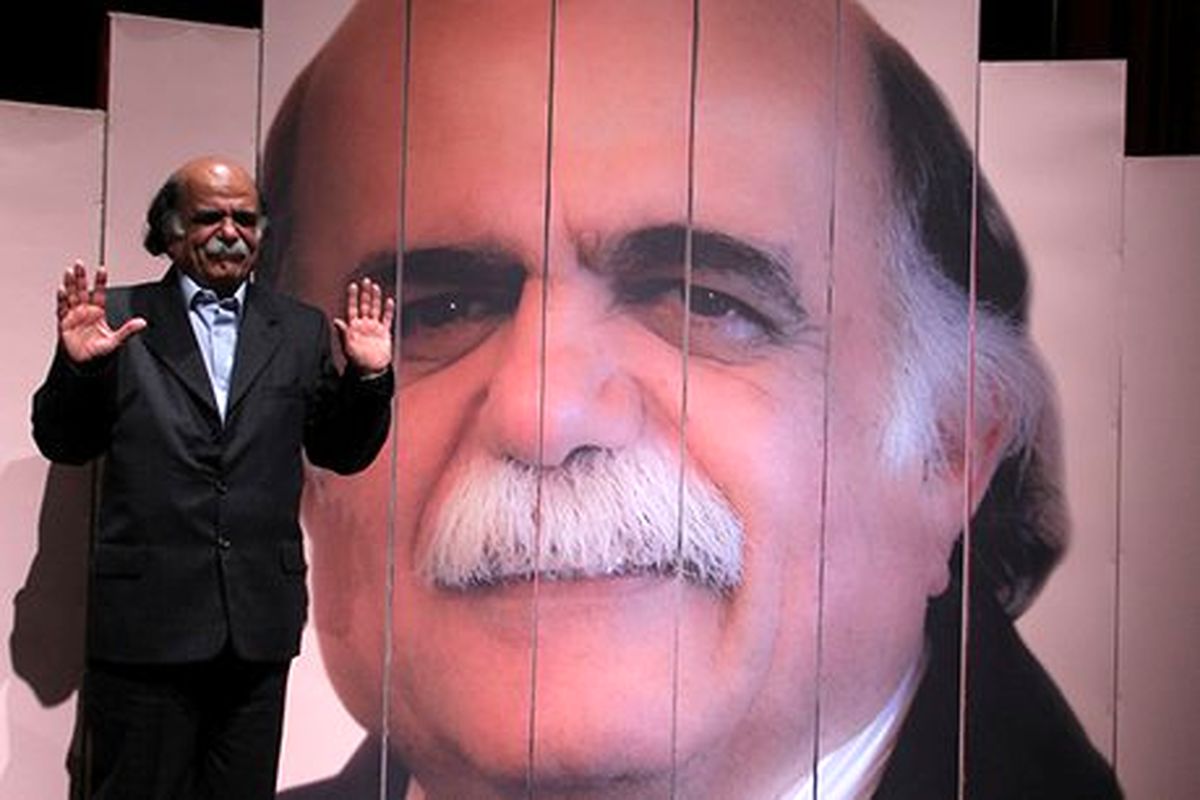  میر جلال‌الدین کزازی