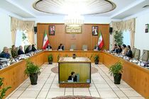 معاون اول رییس جمهور مسئول امور اجرایی کشور می‌شود