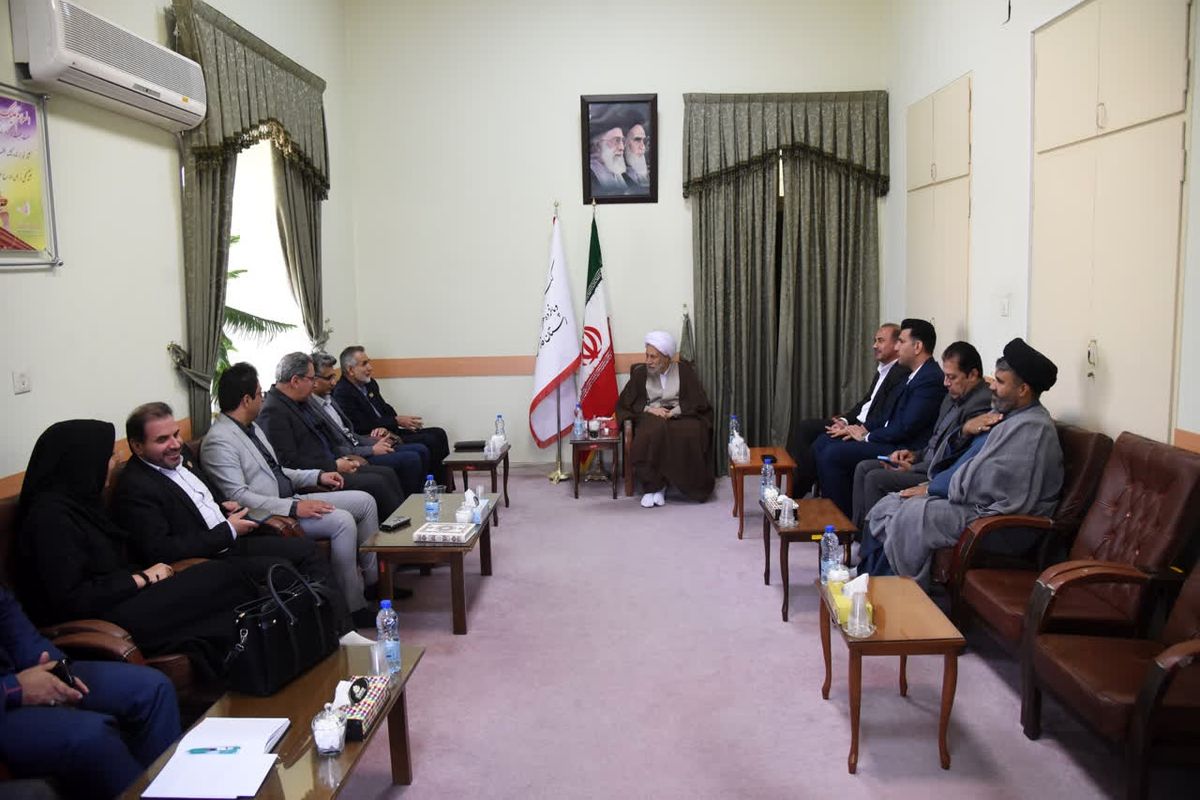 امام جمعه شیراز 