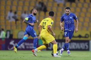 تحقیر سنگین استقلال در دبی؛ الوصل ۷ – استقلال ۱