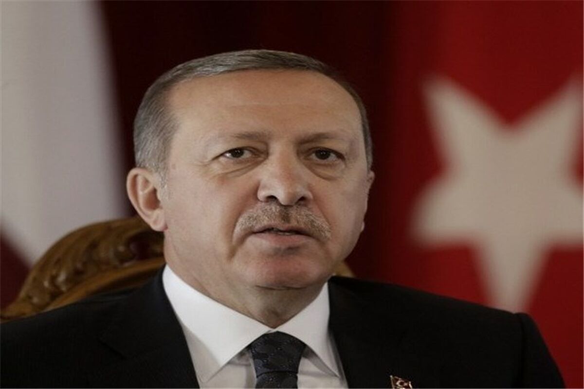 رجب طیب اردوغان