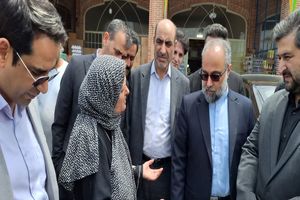 با هرگونه کم‌فروشی، گرانفروشی و احتکار در بازار قاطعانه برخورد می‌شود