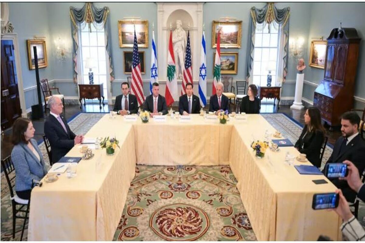 مذاکرات لبنان و اسرائیل