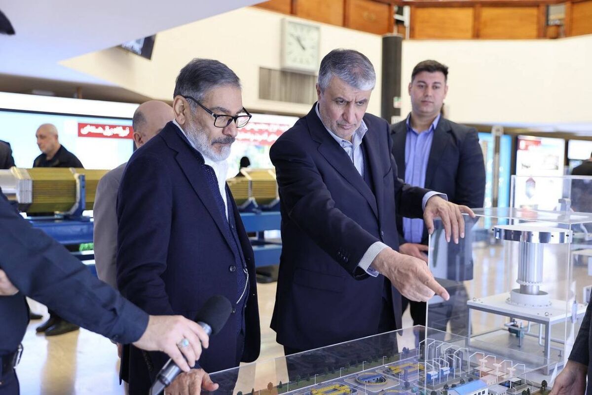 شمخانی