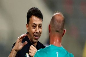  هدف ما مقابل استقلال فقط پیروزی است