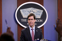 وزیر دفاع آمریکا از روند دیپلماتیک در قبال کره شمالی حمایت کرد