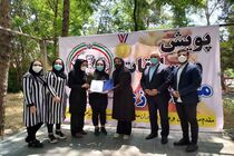 نخستین دوره مسابقات مچ اندازی همگانی برگزار شد/ نفرات برتر اعلام شدند