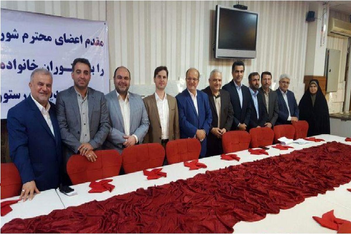 منتخبان-شورای-پنجم-رشت