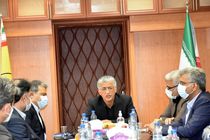 مدیرعامل جدید نیروگاه بخار بندرعباس معارفه شد