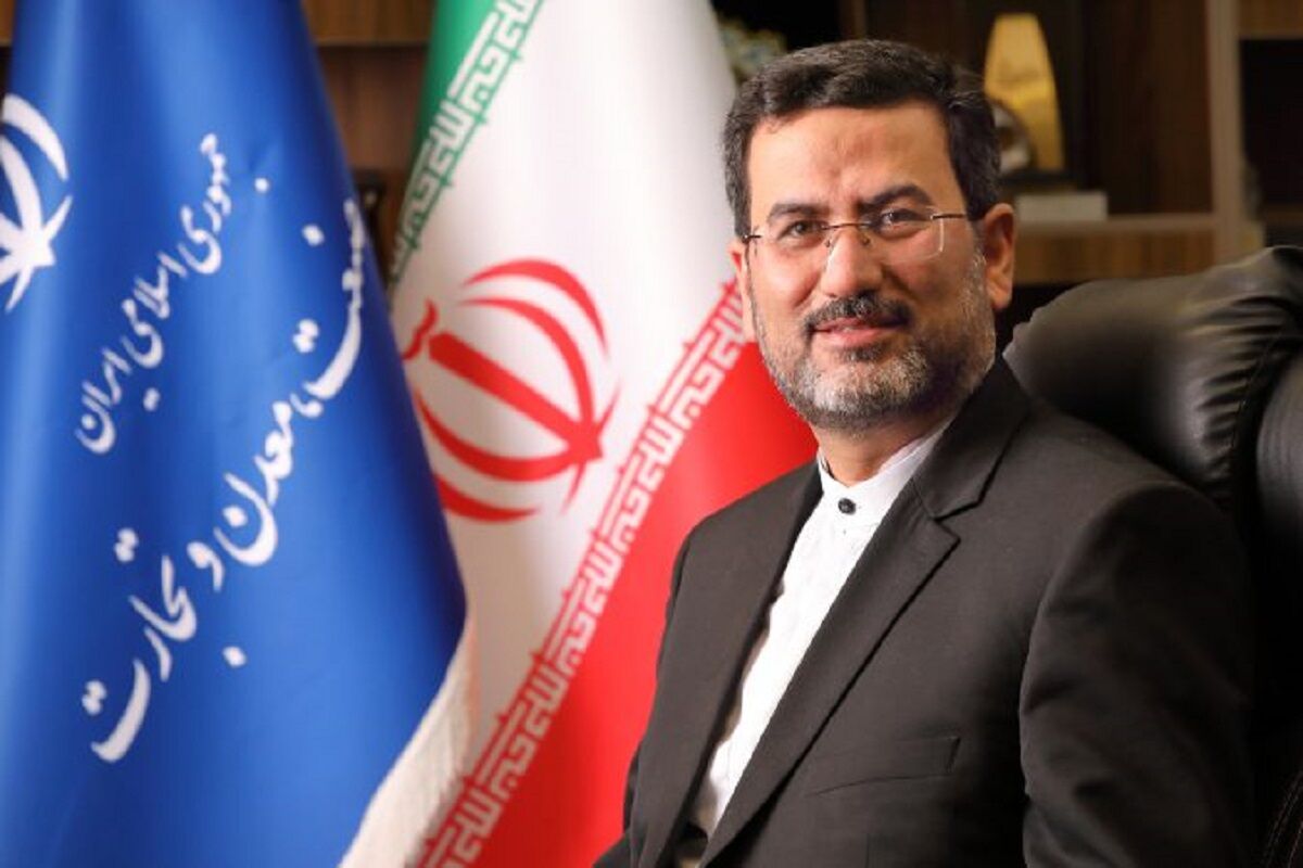 مهدی برادران، معاون امور صنایع وزیر صمت