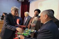 تجلیل از خوانندگان کتاب صوتی 62 شهید ورزشکار در خمینی شهر