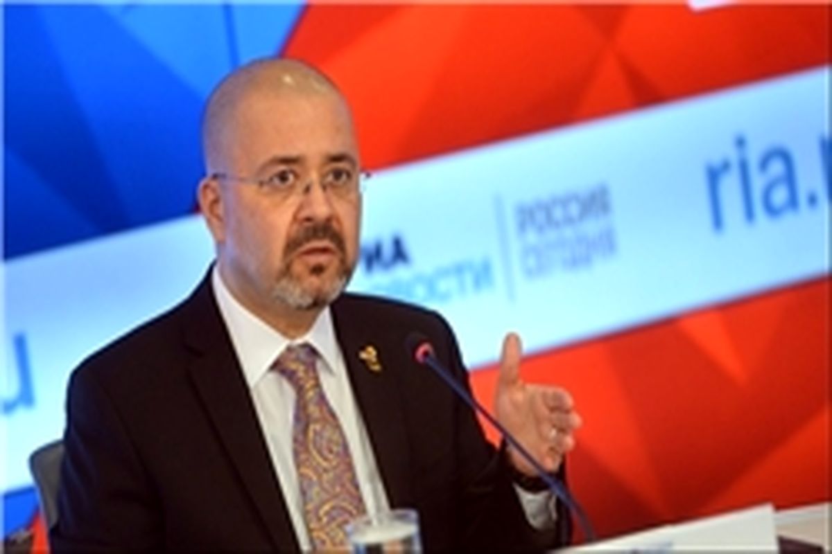 حیدر منصور هادی العذاری، سفیر عراق در روسیه