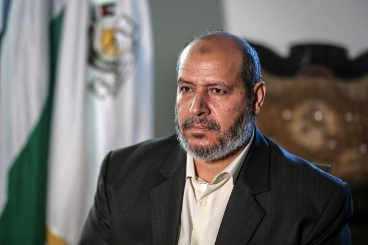 خلیل الحیه، عضو دفتر سیاسی جنبش حماس فلسطین