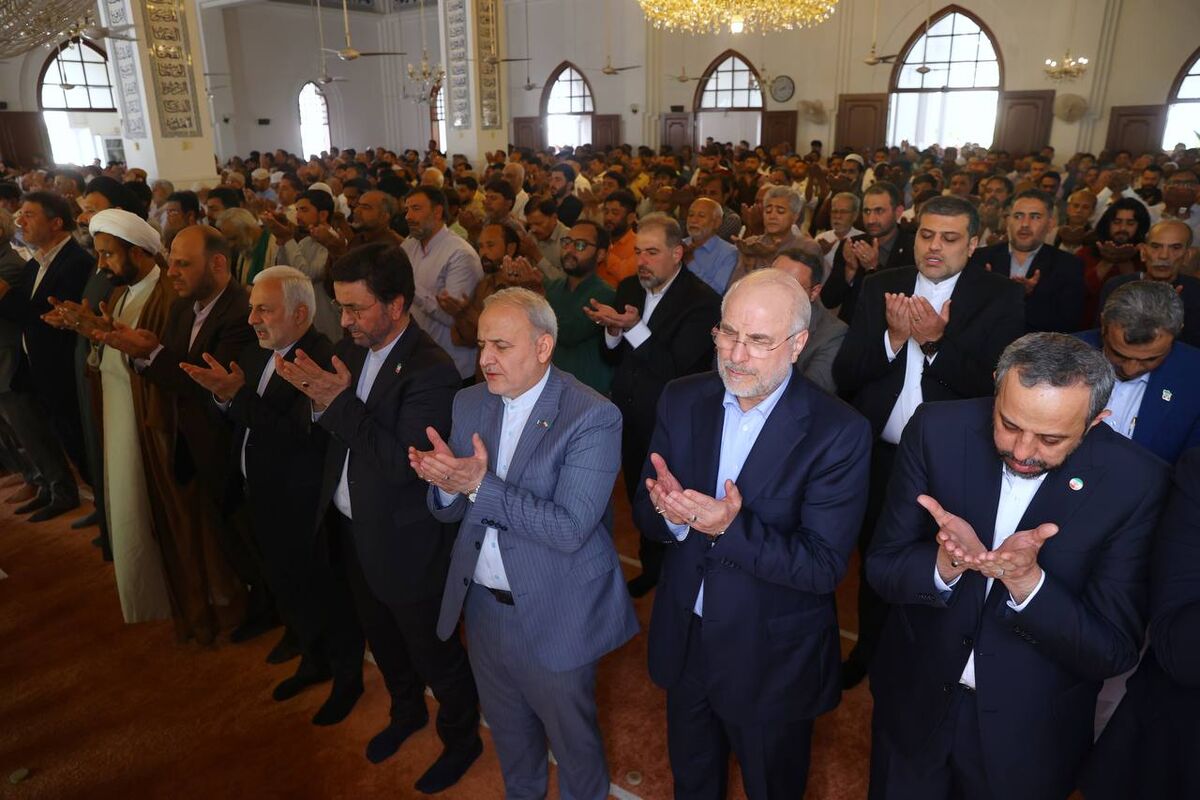 قالیباف