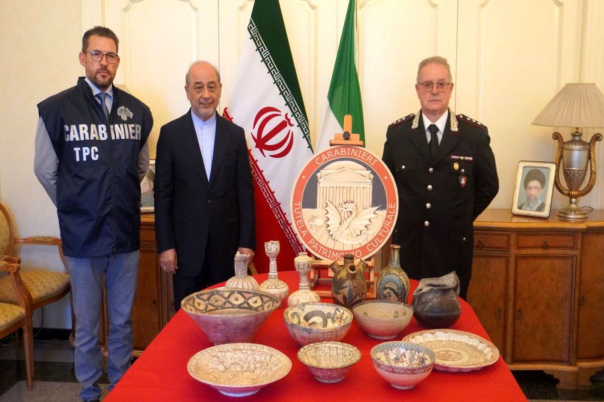 آثار باستانی