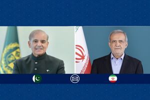 رئیس جمهور ایران به نخست وزیر پاکستان تسلیت گفت