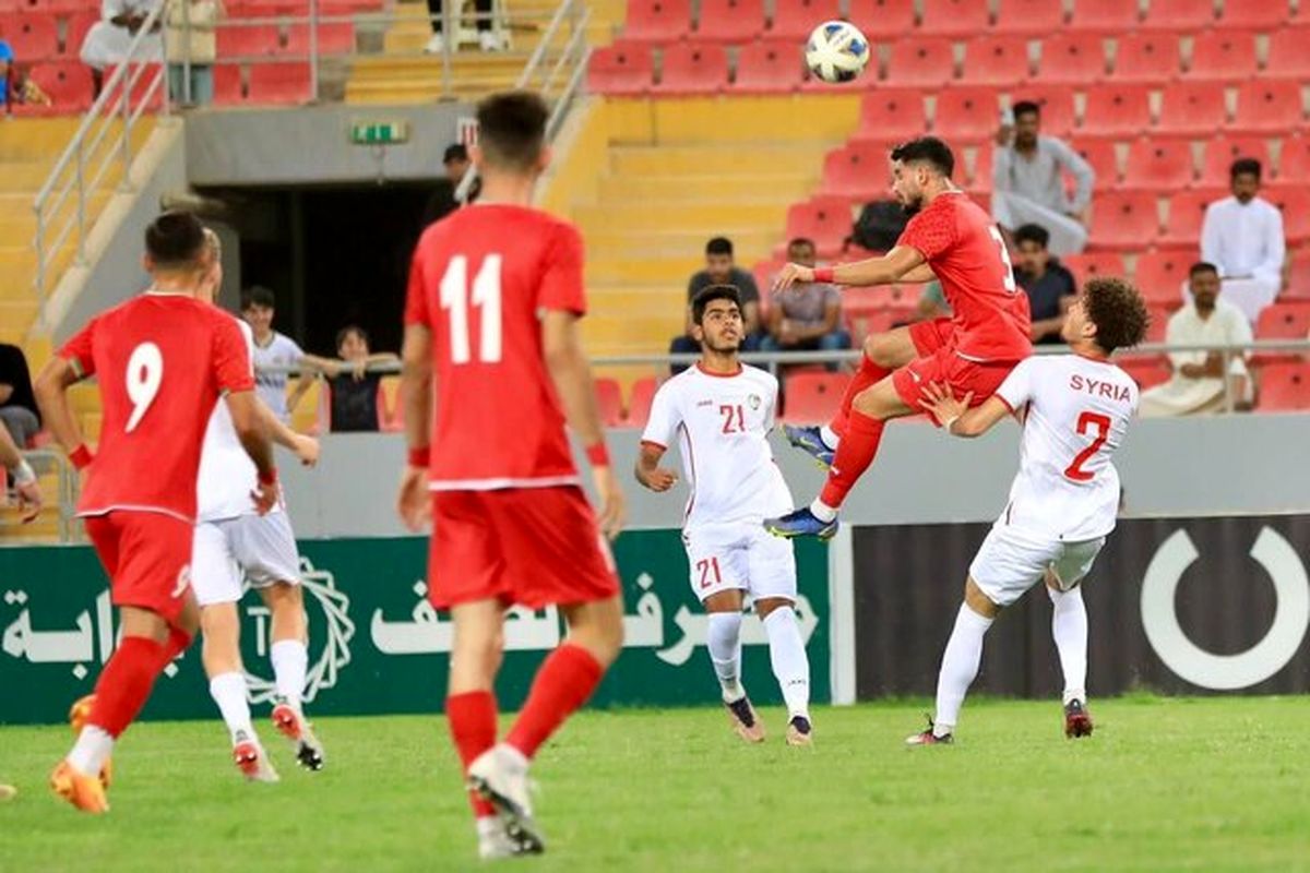 تیم ملی جوانان ایران