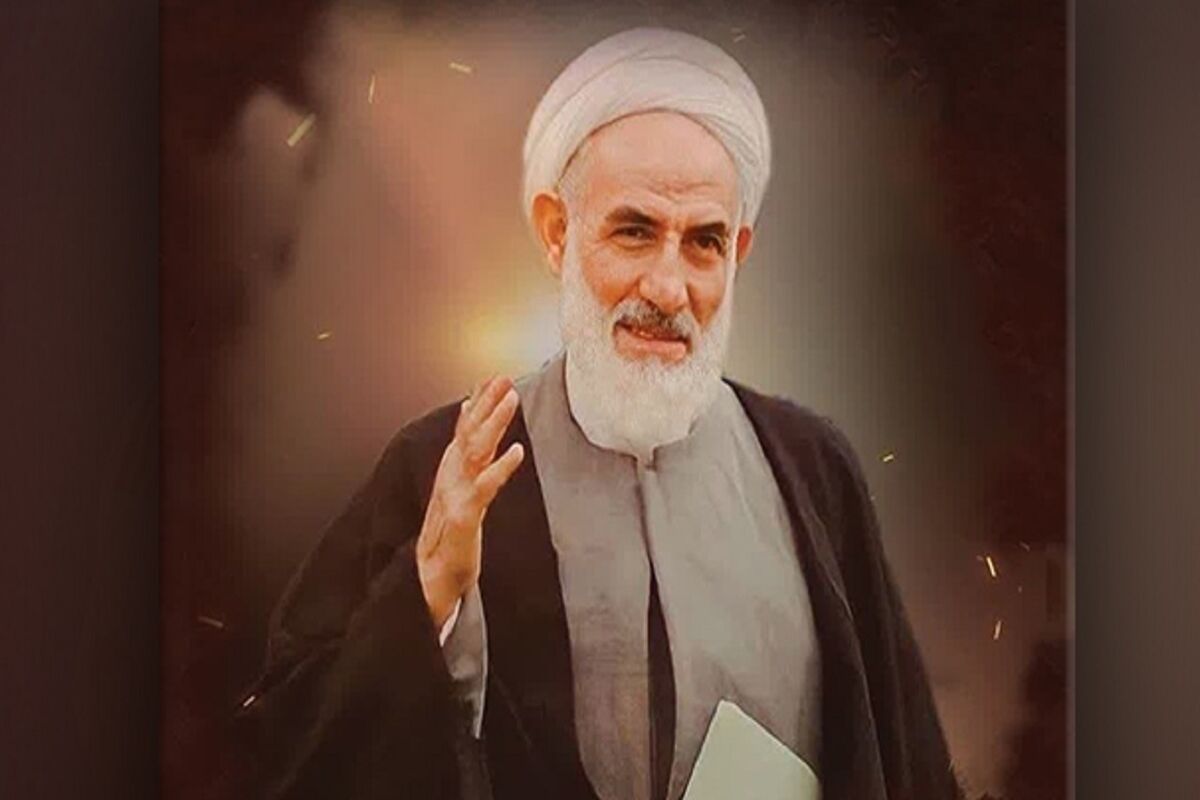 آیت الله سلیمانی