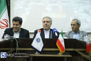 نشست هم اندیشی وزیر پیشنهادی میراث فرهنگی با نمایندگان بخش خصوصی