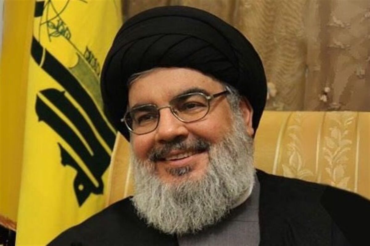 سید حسن نصرالله1