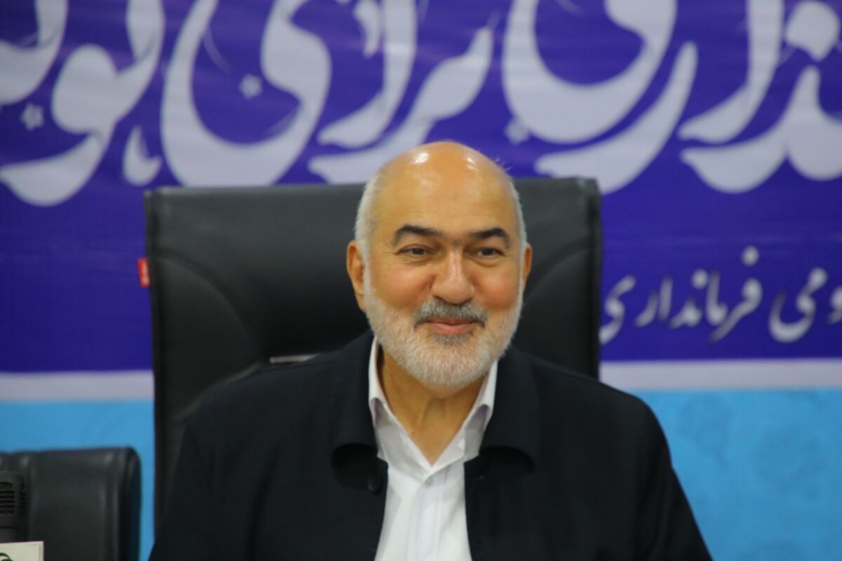 استاندار خوزستان 