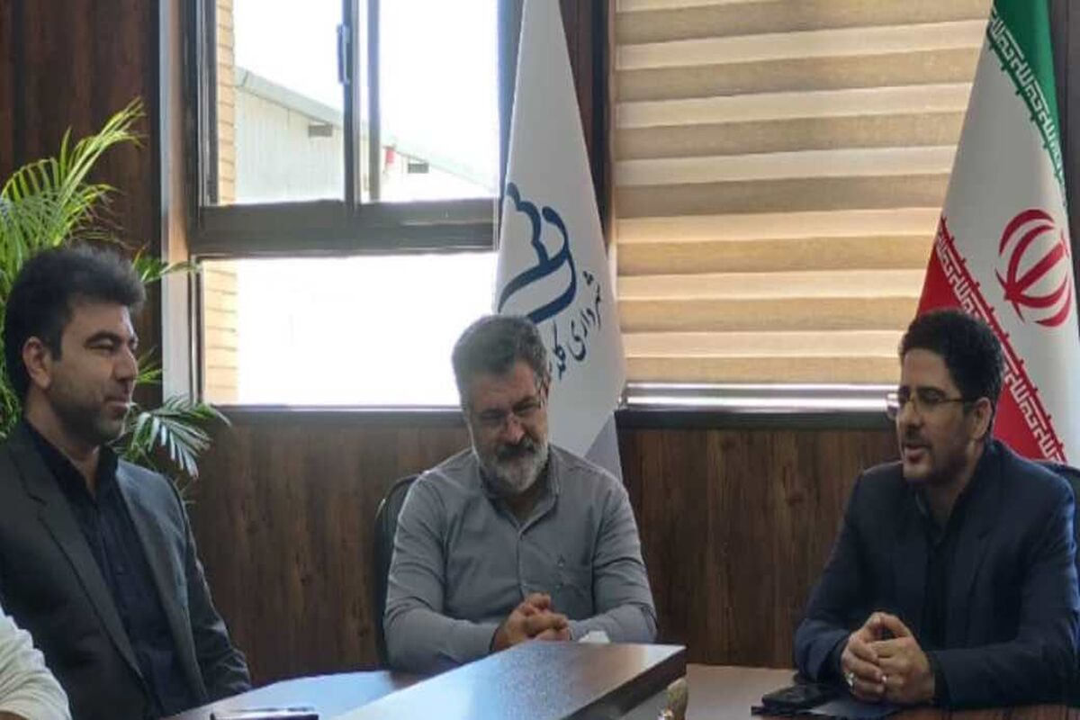شهرداری گلدشت