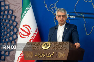 ایران به شدت ادامه نسل‌کشی در فلسطین اشغالی را محکوم کرد
