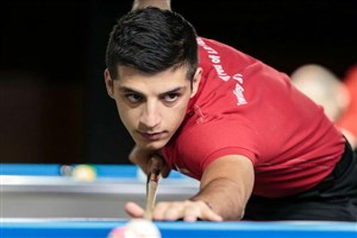 بیلیارد باز