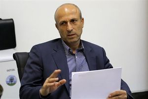 پروژه راهسازی چشمه‌چاهی-سفیدخانی در حال انجام است