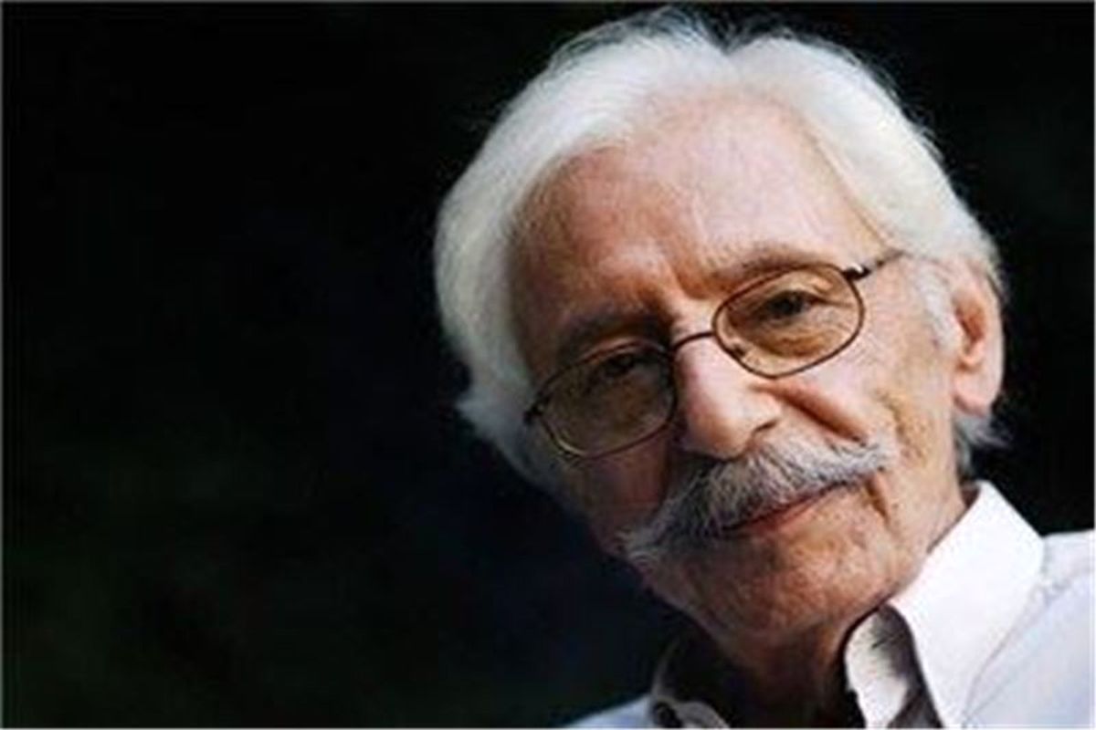 جمشید مشایخی