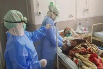 بستری 12 بیمار و مرگ1 نفر در شبانه‌روز گذشته