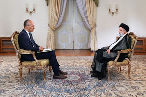 رئیس جمهور ایران در گفتگو با NBC چه گفت؟