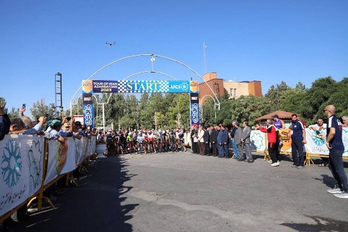 تور دوچرخه سواری آذربایجان 