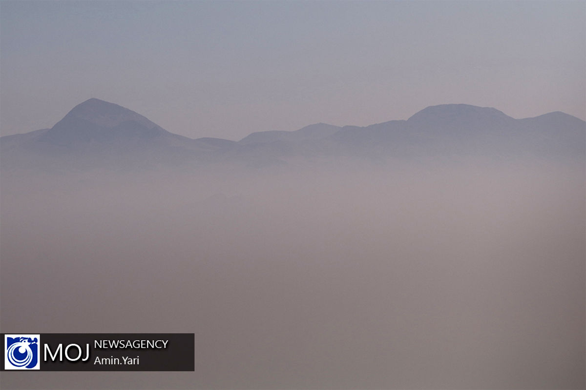 کیفیت هوای تهران