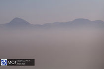 کیفیت هوای تهران ۲۳ اسفند ۱۴۰۲ / شاخص کیفیت هوای تهران روی عدد ۱۵۳ و ناسالم است