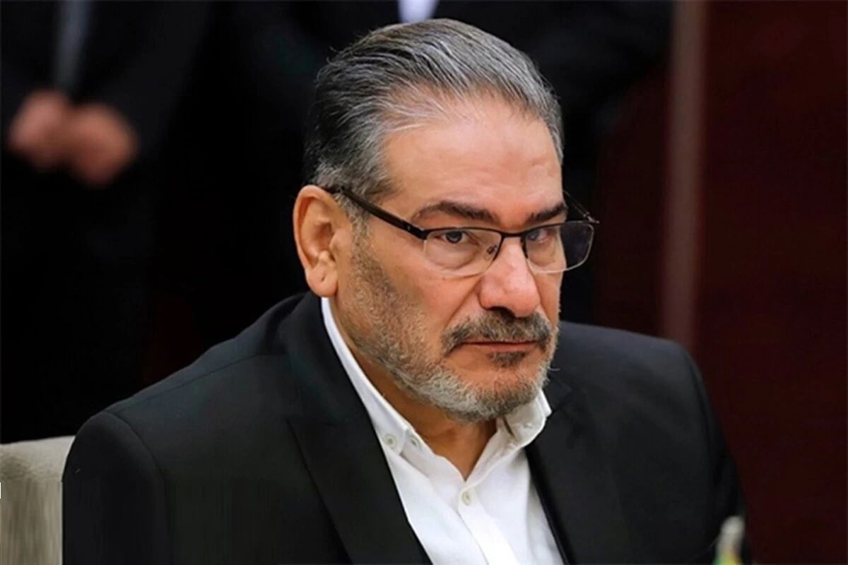 علی شمخانی