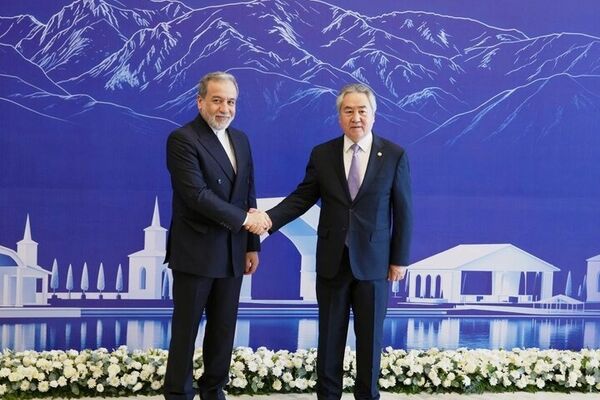 عراقچی در اجلاس وزیران امور خارجه شانگهای حضور یافت