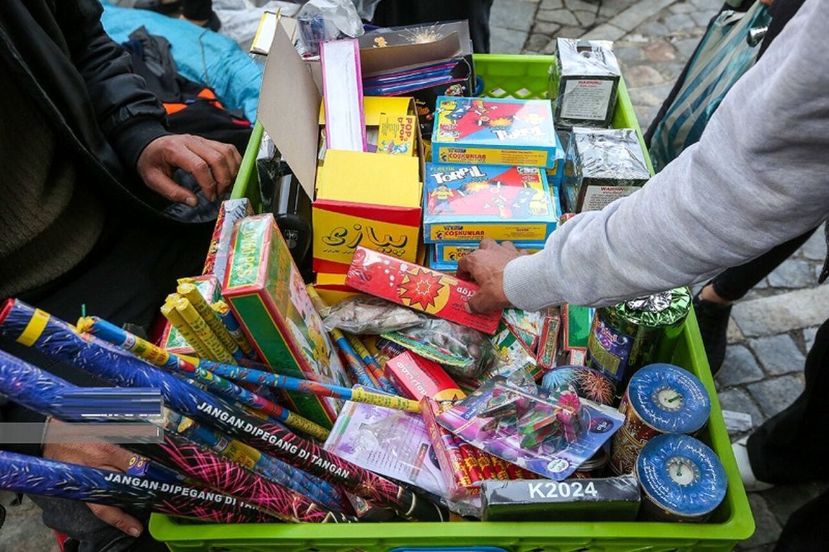 مواد محترقه