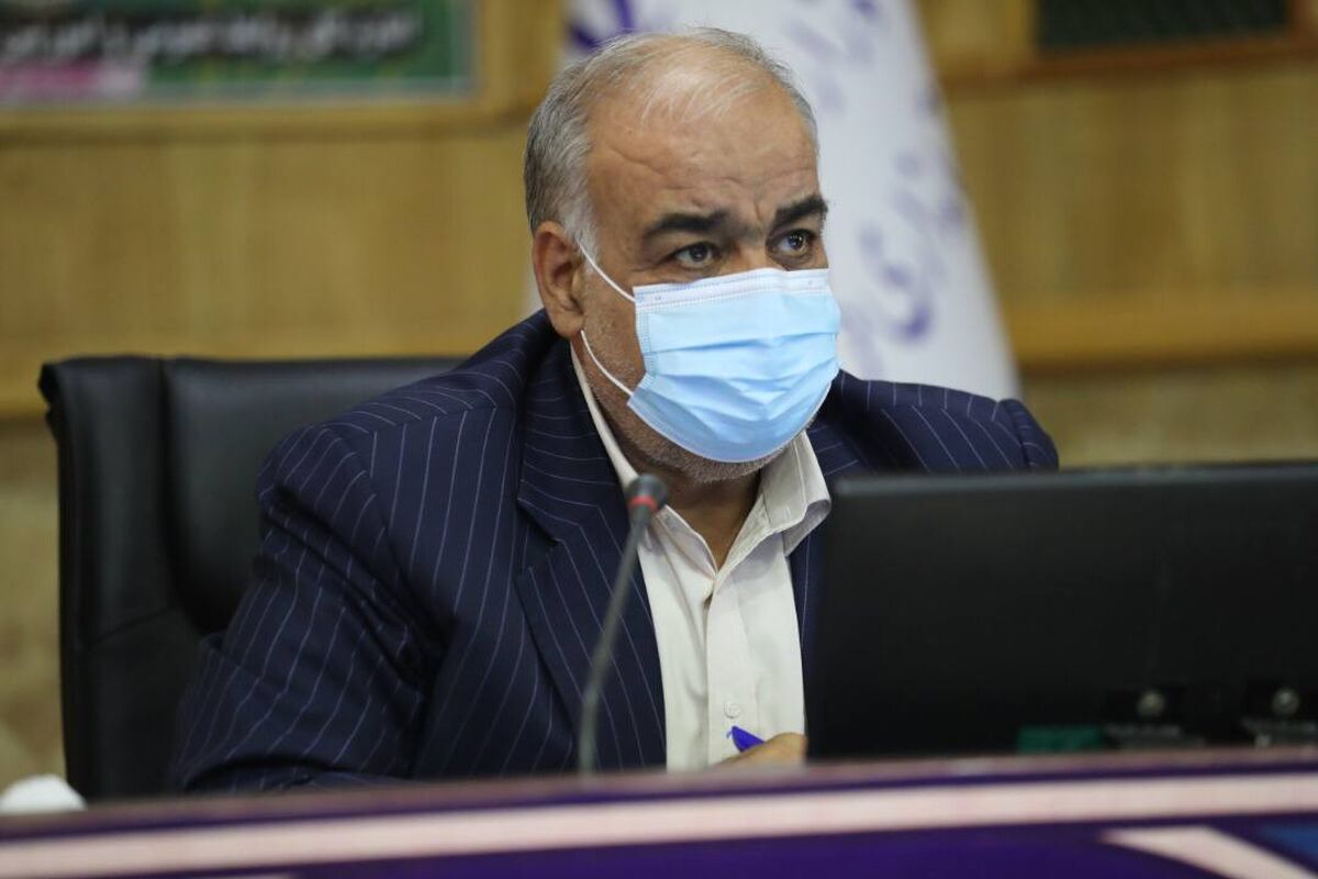 استاندار کرمانشاه