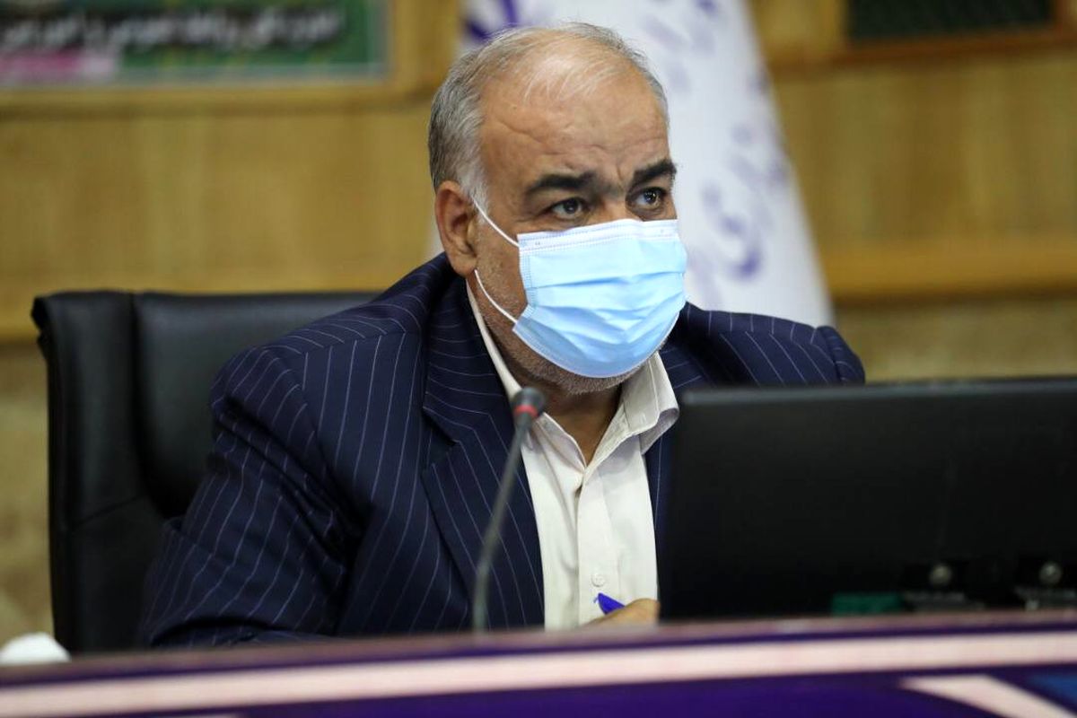 استاندار کرمانشاه