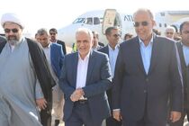 وزیر دادگستری در سفر به زابل از بررسی مسائل حقوقی و قضایی استان خبر داد